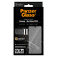 Panzerglas UWF Ceramic mit Applikator für Samsung Galaxy S26, Klar, PanzerGlass