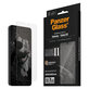 Panzerglas UWF Ceramic mit Applikator für Samsung Galaxy S26, Klar, PanzerGlass
