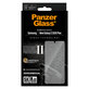 Panzerglas UWF Ceramic mit Applikator für Samsung Galaxy S26+, Klar, PanzerGlass