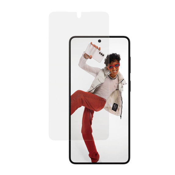 PanzerGlass - UWF Panzerglas mit Applikator für Samsung Galaxy S26+, klar