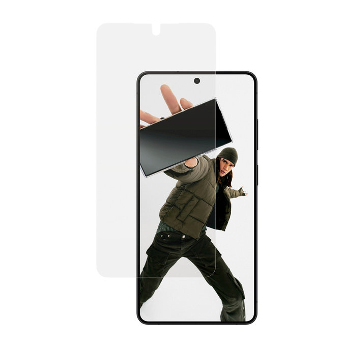 PanzerGlass - UWF Panzerglas mit Applikator für Samsung Galaxy S26 Ultra, klar