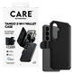 Hülle Tango Wallet Two-In-One mit QI für Samsung Galaxy S26+, Schwarz, PanzerGlass