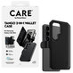 Hülle Wallet Tango Two-In-One mit QI für Samsung S26 Ultra, schwarz, CARE
