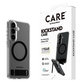 Hülle Kickstand mit schwarzem QI für Samsung Galaxy S26+, Schwarz, PanzerGlass