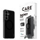 Hülle Smokey mit schwarzem QI für Samsung Galaxy S26+, Schwarz, PanzerGlass