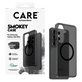 Hülle Smokey mit schwarzem QI für Samsung Galaxy S26 Ultra, Schwarz, PanzerGlass