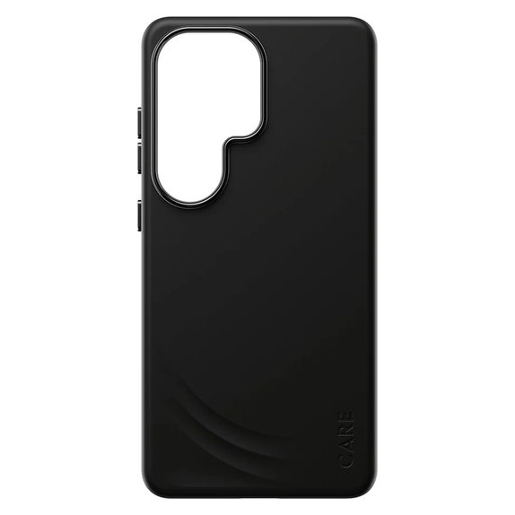 Hülle FLOW mit QI für Samsung Galaxy S26 Ultra, Schwarz, PanzerGlass