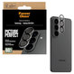 PicturePerfect Kameraobjektivschutz für Samsung S26/S26+, Schwarz, PanzerGlass