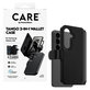 Hülle Tango Wallet Two-In-One mit QI für Samsung Galaxy S26, Schwarz, PanzerGlass