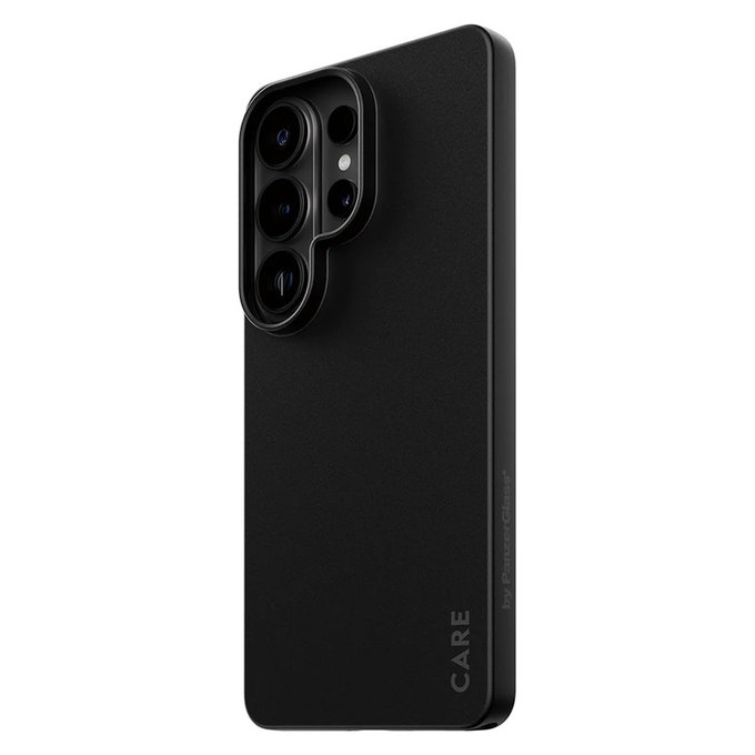 Hülle TPU für Samsung Galaxy S26 Ultra, Schwarz, PanzerGlass