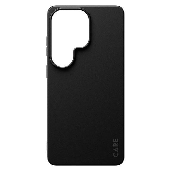 Hülle TPU für Samsung Galaxy S26 Ultra, Schwarz, PanzerGlass