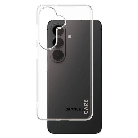 Hülle X-Ray für Samsung Galaxy S26, Transparent, PanzerGlass