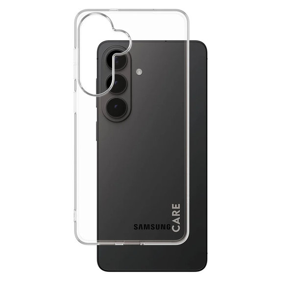 Hülle X-Ray für Samsung Galaxy S26+, Transparent, PanzerGlass