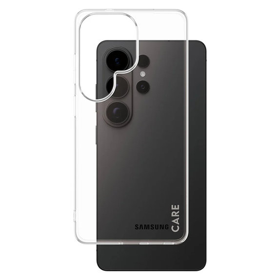 Hülle X-Ray für Samsung Galaxy S26 Ultra, Transparent, PanzerGlass