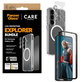 Bundle 3-in-1 Explorer für Samsung S26, PanzerGlass