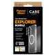 Bundle Explorer 3-in-1 für Samsung Galaxy S26+, PanzerGlass