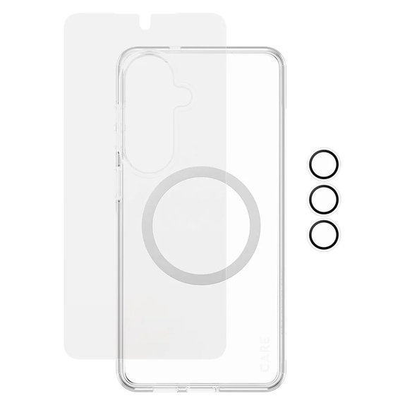 Bundle Explorer 3-in-1 für Samsung Galaxy S26+, PanzerGlass