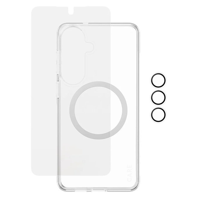 Bundle Explorer 3-in-1 für Samsung Galaxy S26+, PanzerGlass