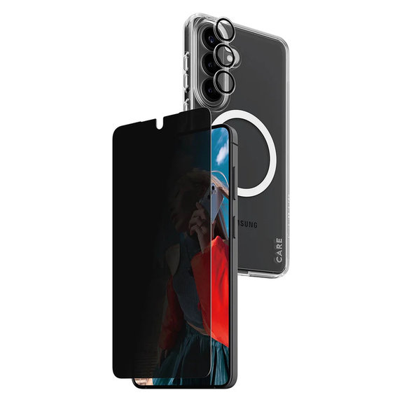 Bundle Privacy 3-in-1 für Samsung Galaxy S26+, PanzerGlass