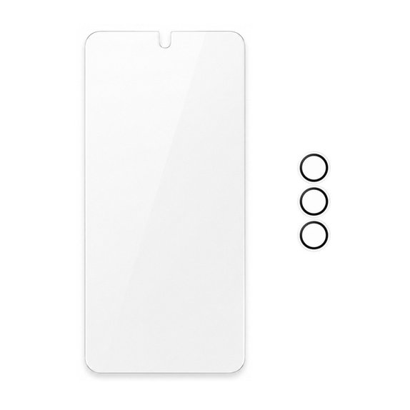 Bundle Essentials 2-in-1 für Samsung S26, PanzerGlass