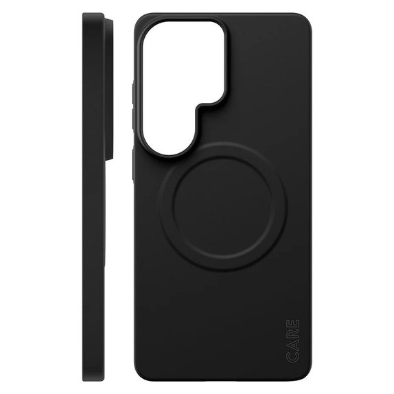 Hülle SL1M für Samsung Galaxy S26 Ultra, Schwarz, PanzerGlass
