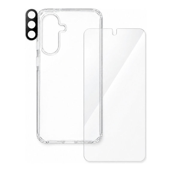 Bundle 3-in-1 für Samsung A36 5G, CARE