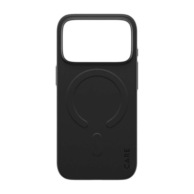 Hülle SL1M für iPhone 17 Pro, schwarz, PanzerGlass