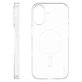 Hülle SL1M für iPhone 17, Transparent, PanzerGlass