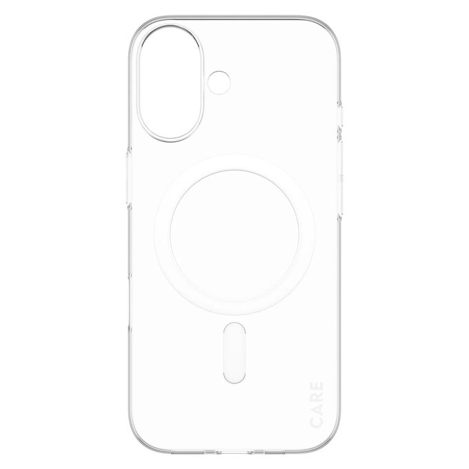 Hülle SL1M für iPhone 17, Transparent, PanzerGlass