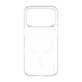 Hülle SL1M für iPhone 17 Pro, transparent, CARE