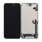 Display In-Cell HD+ für iPhone 16 Plus, Touchscreen-Glas mit Rahmen