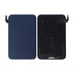 Glas der Rückabdeckung für iPhone 17 Pro, Dark Blue, Pulled A