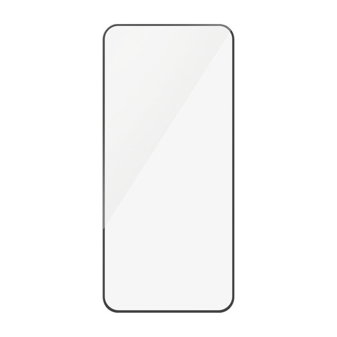 UWF Panzerglas für Honor Magic8 Lite, Schwarz, PanzerGlass
