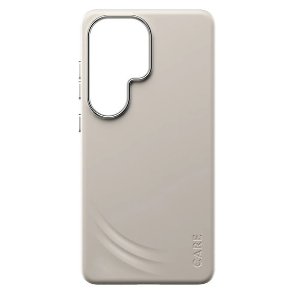 Hülle FLOW mit QI für Samsung Galaxy S26 Ultra, Vanilla, PanzerGlass