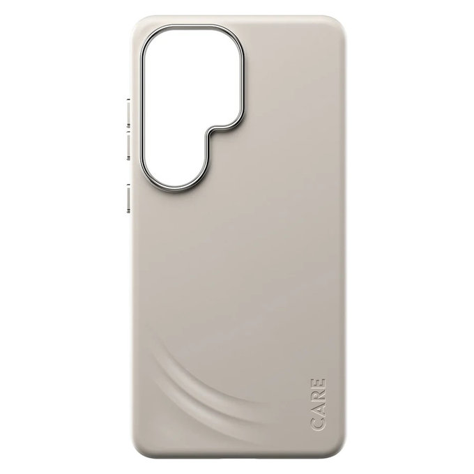 Hülle FLOW mit QI für Samsung Galaxy S26 Ultra, Vanilla, PanzerGlass