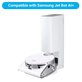 Ersatzteilset für Samsung Jet Bot AI+ (1x Hauptbürste, 2x Filter, 2x Staubbeutel)
