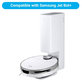 Ersatzteilset für Samsung Jet Bot+ (2x Hauptbürste, 4x Filter, 4x Seitenbürste, 4x Staubbeutel)