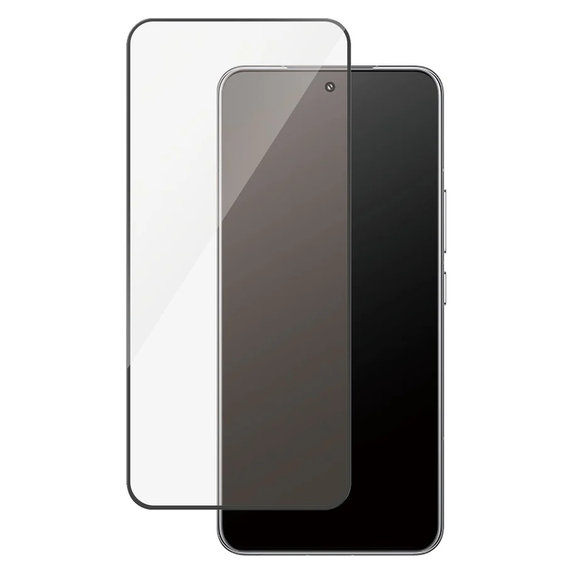 Panzerglas UWF für Xiaomi 17, Schwarz, PanzerGlass