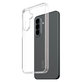 Hülle Urban Combat für Samsung Galaxy A37, Transparent, PanzerGlass