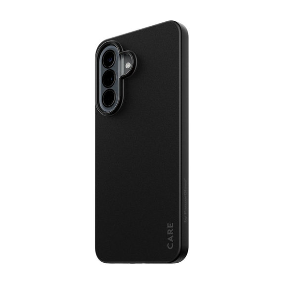 Hülle TPU für Samsung A37, schwarz, CARE