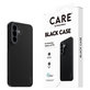 Hülle TPU für Samsung A37, schwarz, CARE