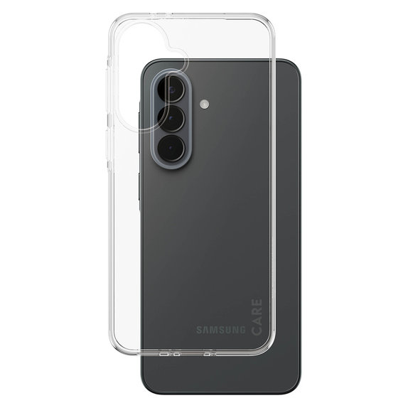 Hülle X-Ray für Samsung Galaxy A37, Transparent, PanzerGlass