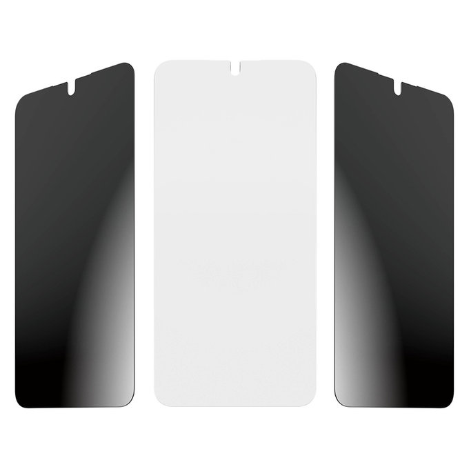 Panzerglas UWF Privacy mit Applikator für Samsung Galaxy A57, Klar, PanzerGlass