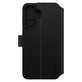 Hülle Wallet Kickstand für Samsung Galaxy A57, Schwarz, PanzerGlass