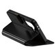Hülle Wallet Kickstand für Samsung Galaxy A37, Schwarz, PanzerGlass