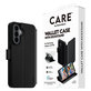 Hülle Wallet Kickstand für Samsung Galaxy A37, Schwarz, PanzerGlass