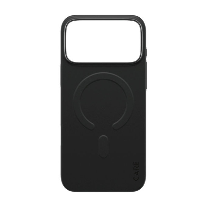 Hülle SL1M für iPhone 17 Pro Max, schwarz, PanzerGlass