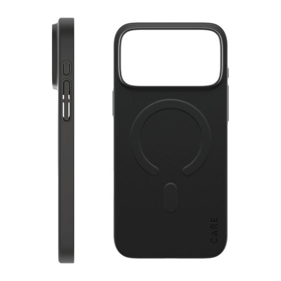 Hülle SL1M für iPhone 17 Pro Max, schwarz, PanzerGlass