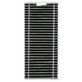 Ersatzteilset für Ecovacs Deebot X9 Pro Omni (1x Hauptbürste, 2x Filter, 2x Seitenbürste)