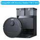 Ersatzteilset für Ecovacs Deebot T30C Omni (1x Hauptbürste, 2x Filter, 2x Seitenbürste, 4x Wischtuch, 2x Staubbeutel)